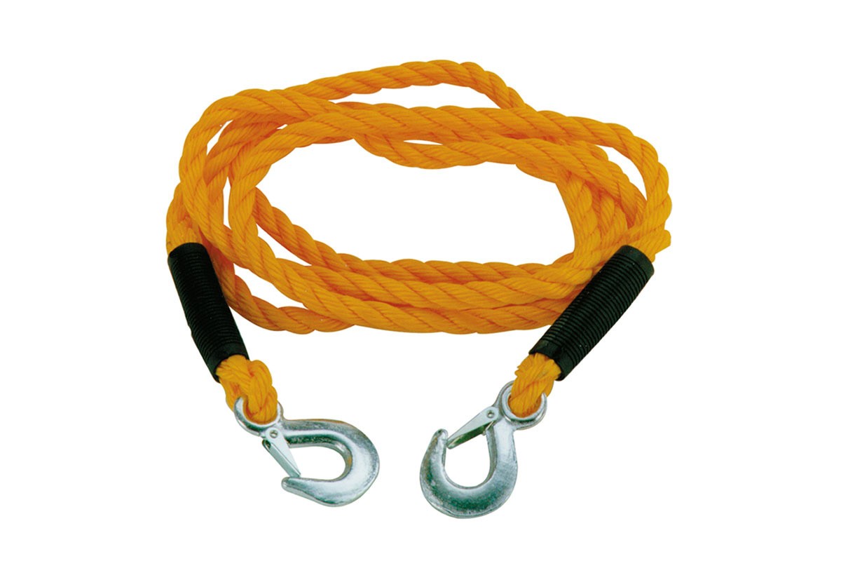 Tow rope - pulling weight up to 5000 kg