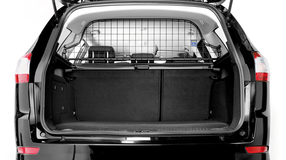 Kleinmetall Masterline hondenrek voor BMW X5 (type E70 + F15)