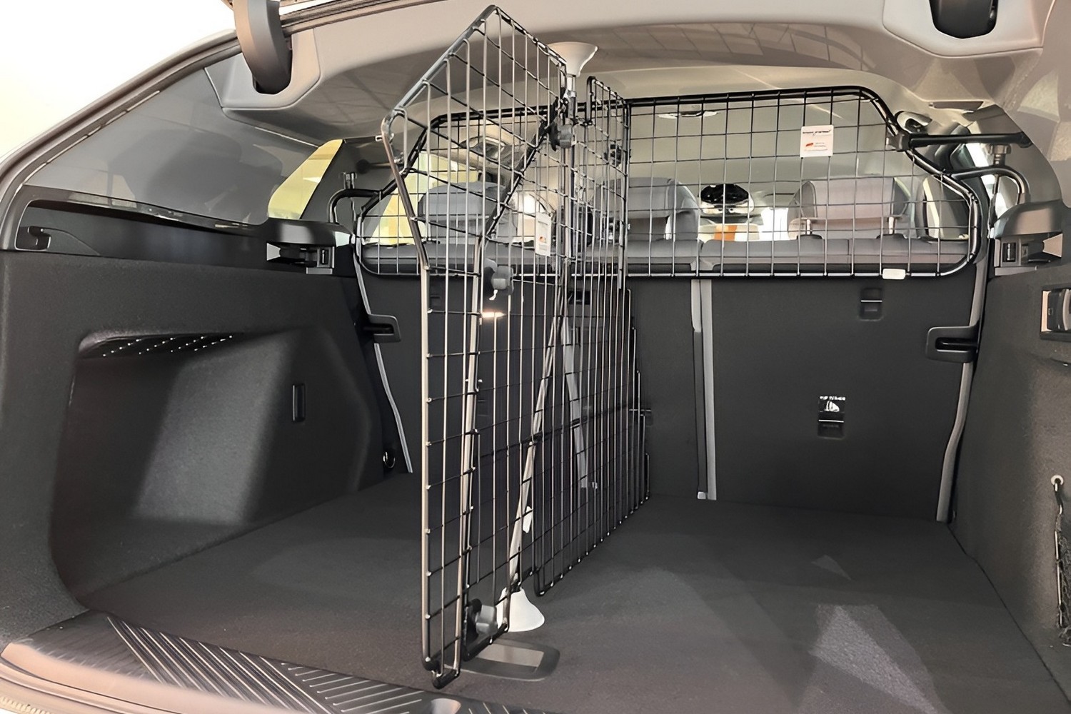 Kleinmetall Masterline scheidingsrek voor BMW X3 (type G45) 2024-