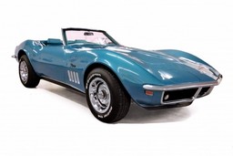 Corvette (C3) | 1968-1982