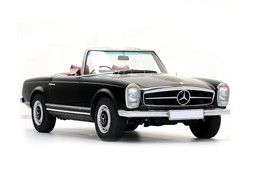 SL (W113) | 1963-1971