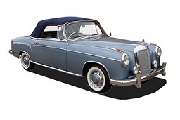 S-Klasse (W128) | 1958-1960