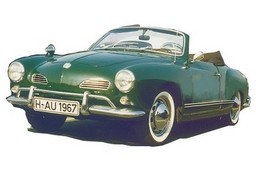 Karmann Ghia | 1962-1969