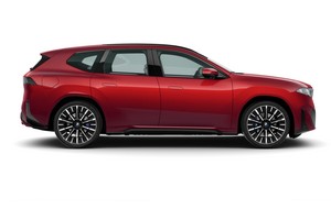 iX3 (NA5) | 2025-present