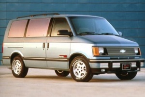 Astro I | 1985-1994