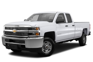 Silverado III | 2014-2018