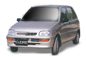 Cuore (L501) | 1994-1998