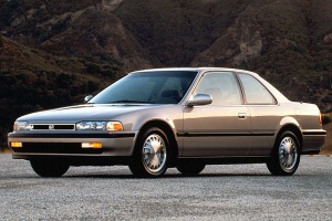 Accord IV | 1989-1993