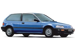 Civic IV | 1987-1991