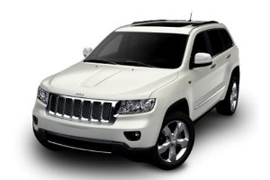 Kofferraumwanne Jeep Grand Cherokee IV CPE Yoursize | Carbox (WK2)