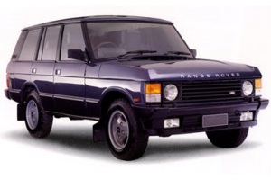 Range Rover I | 1970-1996