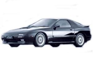 RX-7 (FC) | 1986-1991