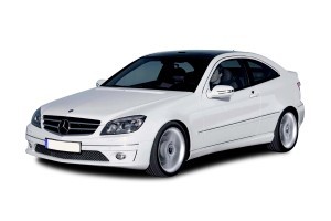 Kofferraumwanne Mercedes-Benz C-Klasse SportCoupé / CLC (CL203) PE/TPE |  CarParts-Expert