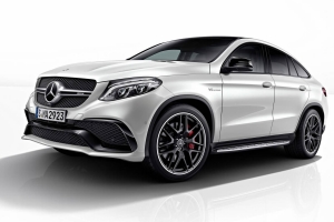 CPE Coupé GLE (C292) | Yoursize Mercedes-Benz Carbox Kofferraumwanne