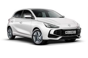 MG3 II | 2024-présent