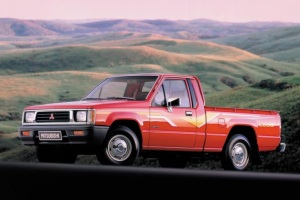 L200 II | 1991-1996