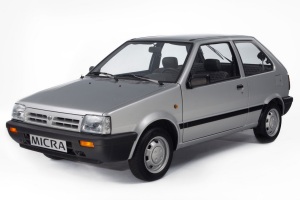 Micra (K10) | 1982-1992