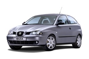 Seat Ibiza 6L 1.4 16V Reference 2006-2008, Autocatalog