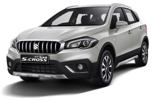 SX4 S-Cross II | 2021-heden