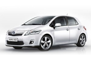 Auris HSD (Hybrid) | 2006-2012