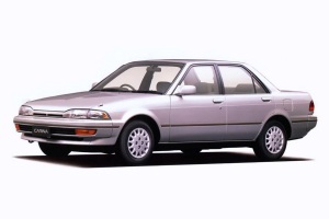 Carina II (T17) | 1987-1993