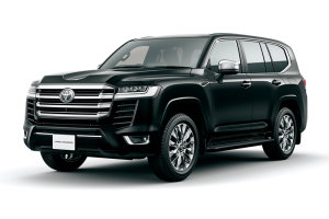 Land Cruiser (J300) | 2021-present