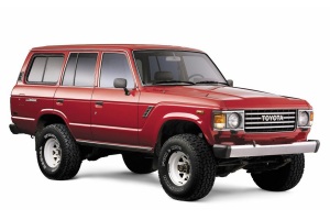 Land Cruiser (J60) | 1980-1989