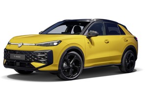 T-Roc II | 2025-actualidad