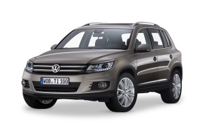 VW Tiguan 1 Typ 5N 2007 - 2015 (KT Serie)