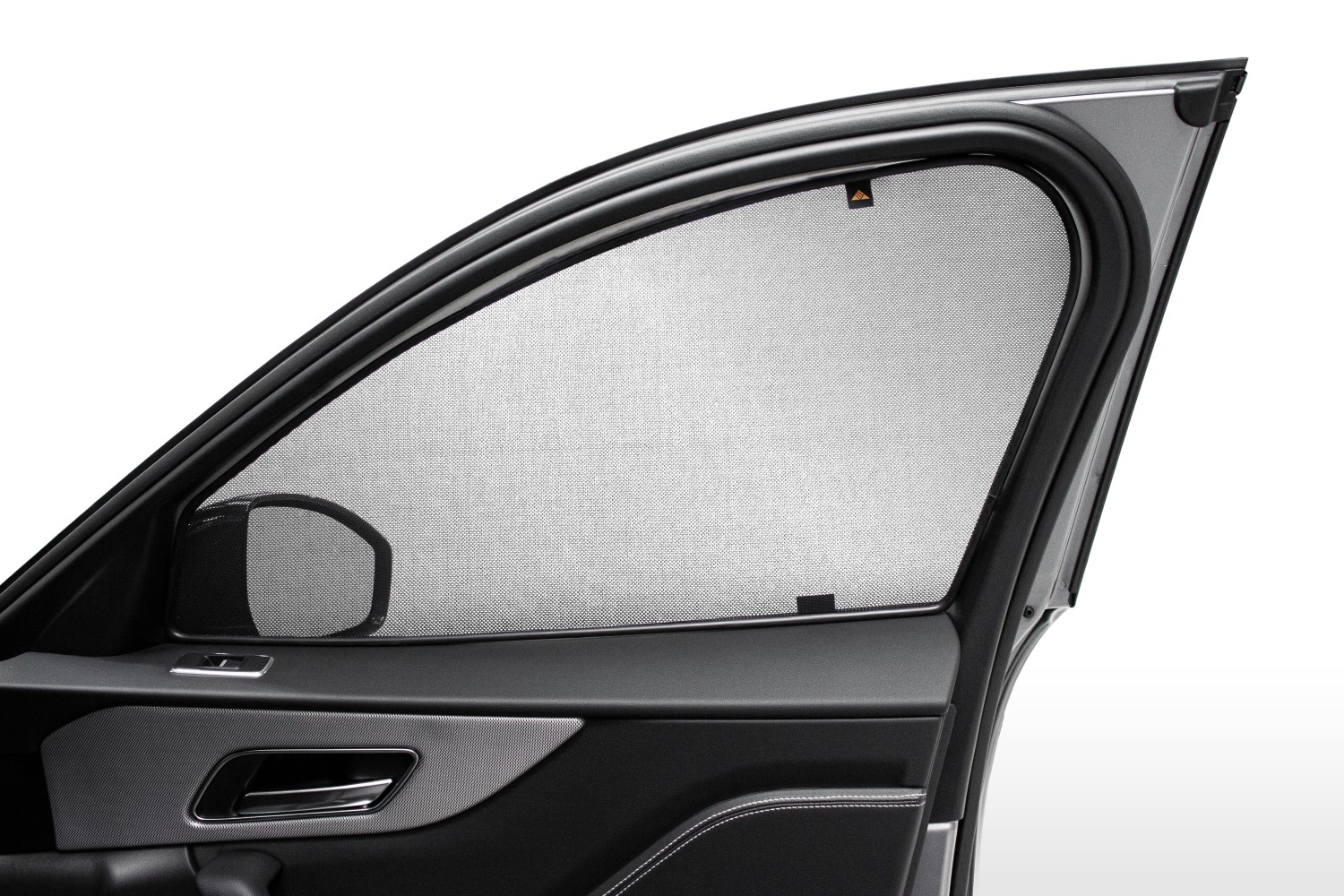 Zonneschermen magnetisch geschikt voor Audi Q7 (4M) 2015-heden Trokot Premium - voorportieren