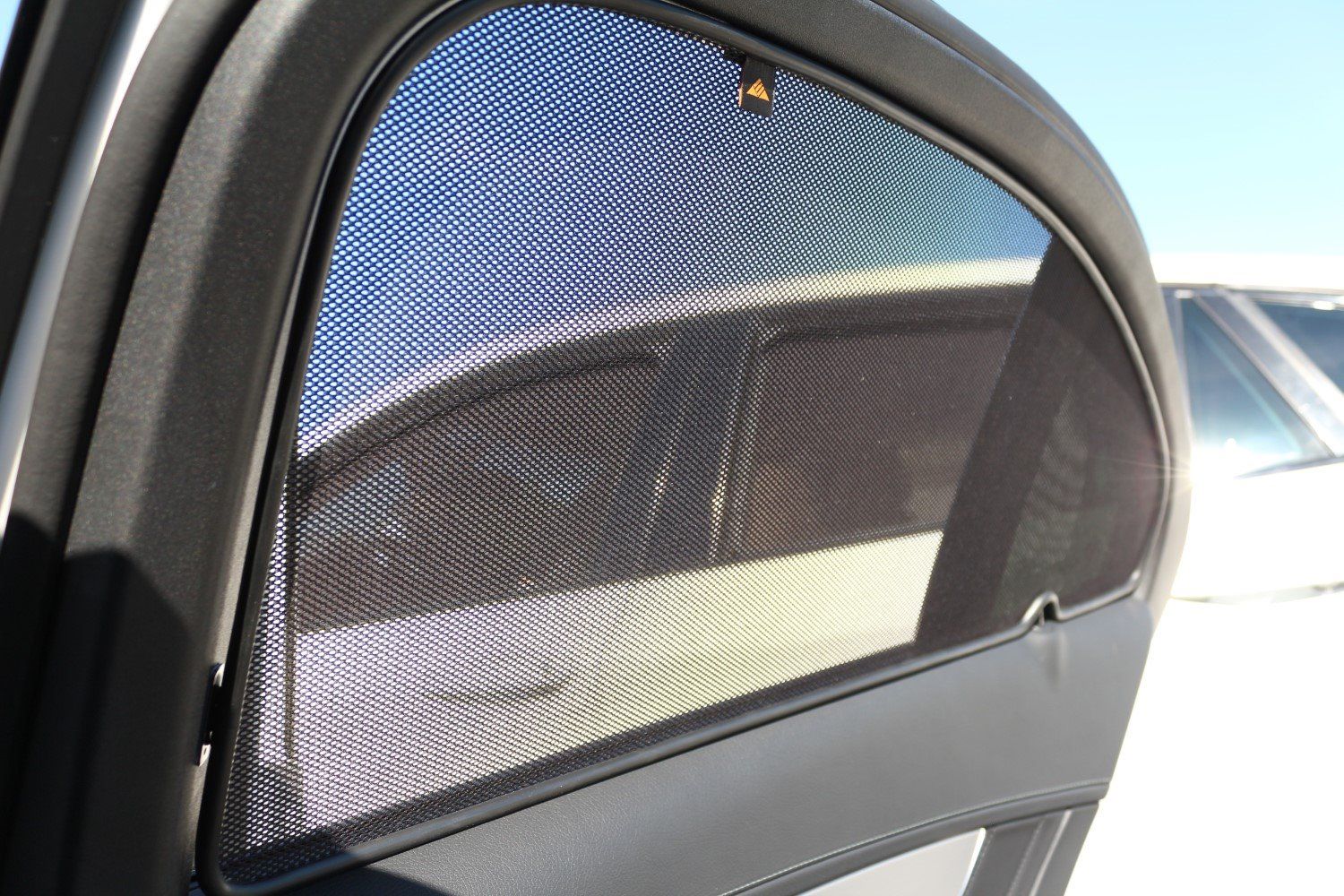 Sonnenschutz magnetisch passend für Jaguar I-Pace 2018-heute Trokot Premium - hintere Seitentüren