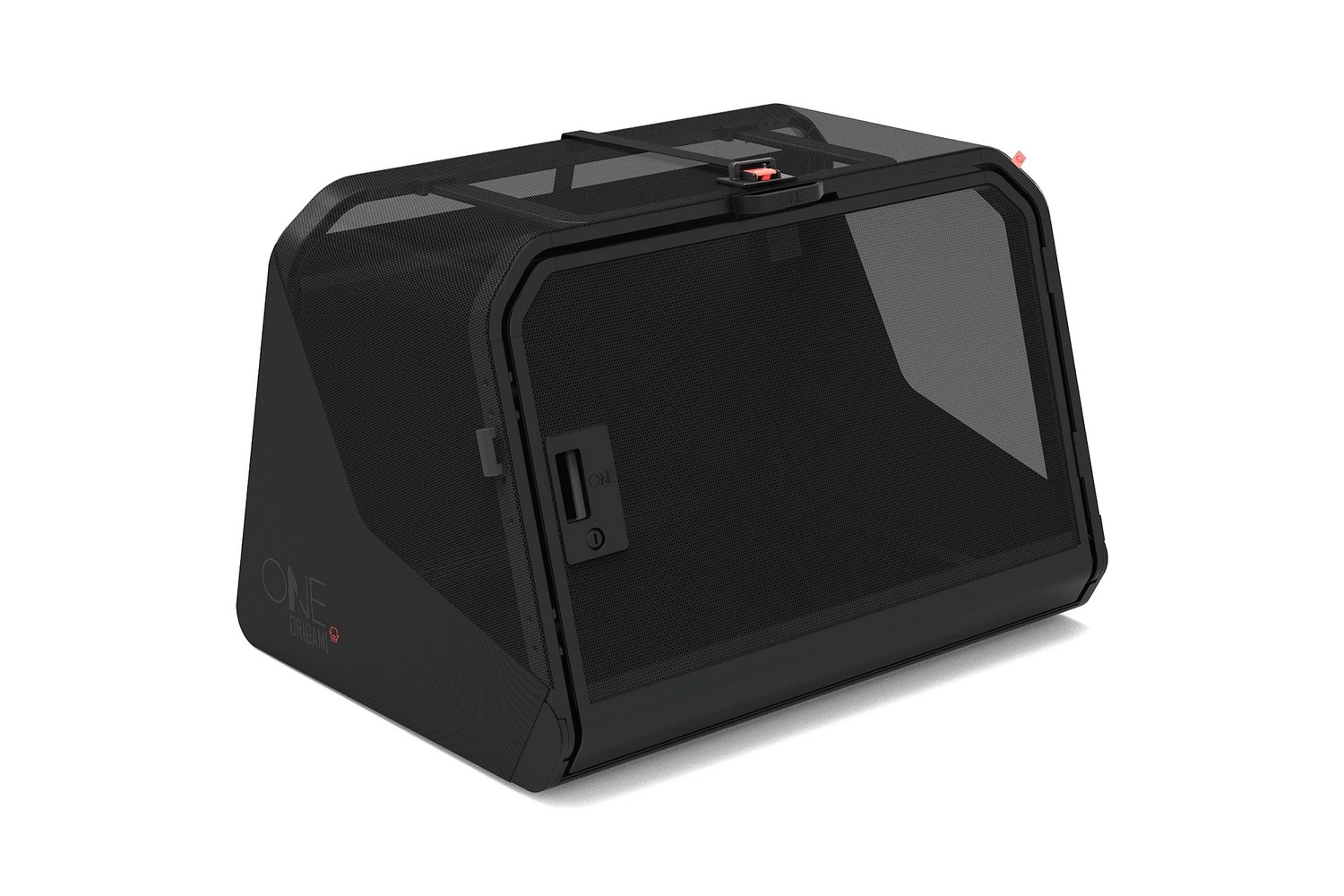 Cage pour chien convient à Skoda Octavia IV Combi (NX) 2020-présent break 1ONE1 Origami XL - pliable Cage pour chien convient à Skoda Octavia IV Combi (NX) 2020-présent break 1ONE1 Origami XL - pliable