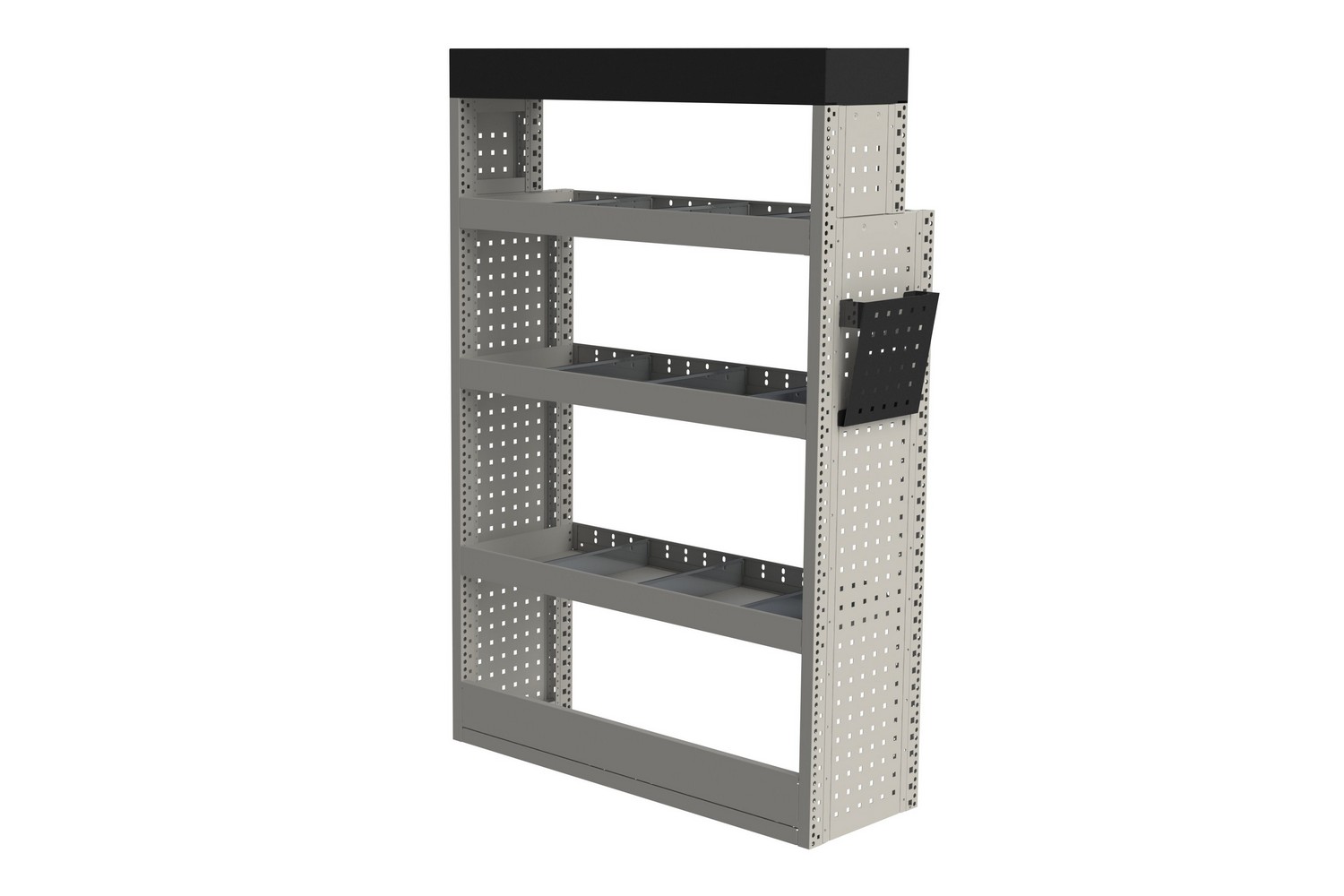 Van racking - 1014 x 360 x 1540 Basic