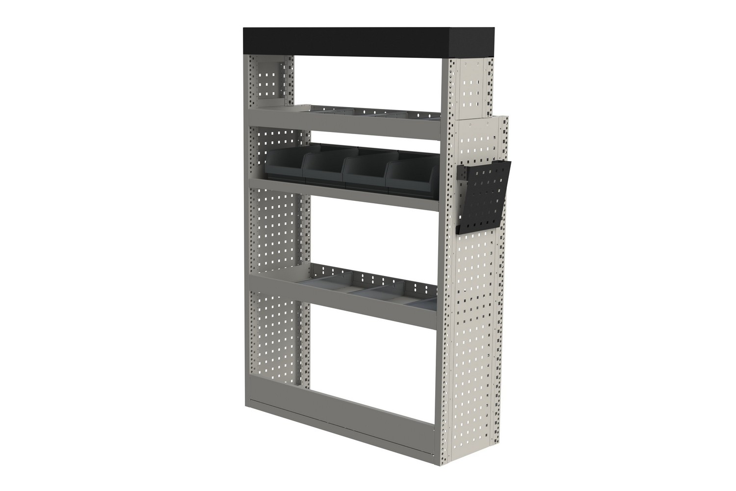 Van racking - 1014 x 360 x 1540 Plus