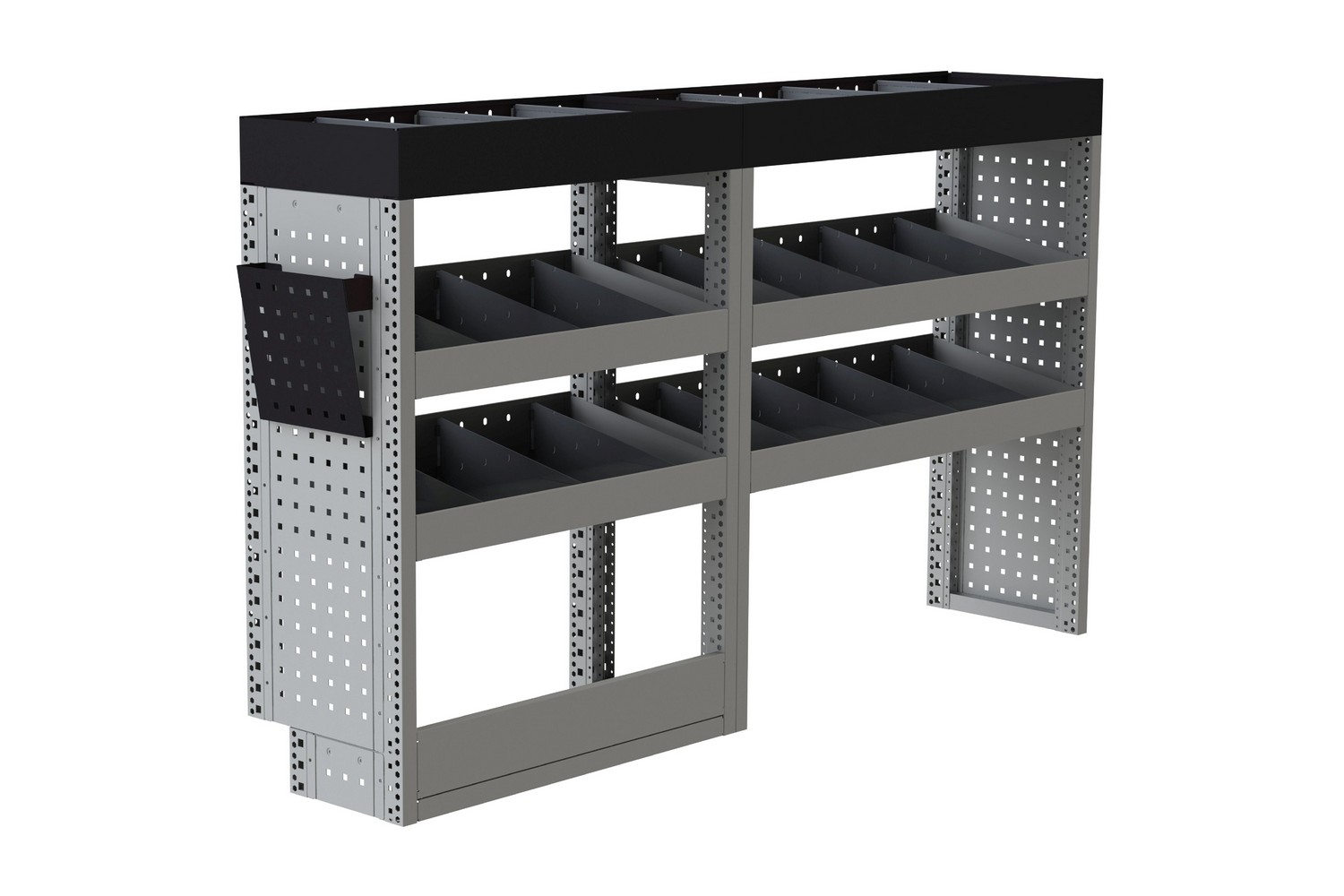 Van racking - 1774 x 360 x 1050 S Basic