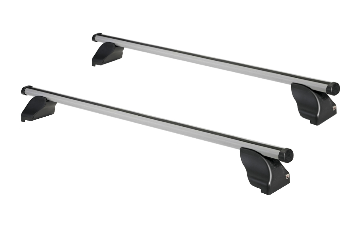 Roof bars suitable for Opel Insignia A Sports Tourer 2009-2017 wagon Twinny Load aluminium