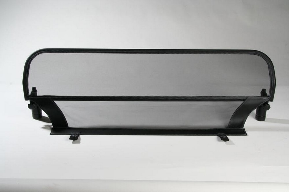 BMW1Z3CD Cabriolet wind deflector BMW Z3 (E36/7 - E36/8) 1995-2002 Black (7)