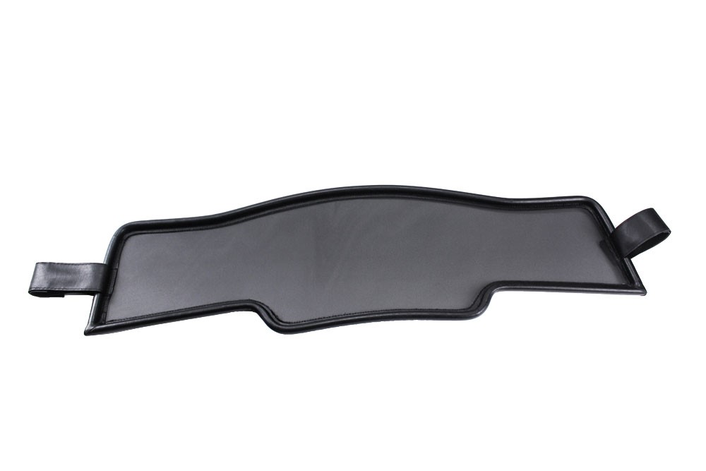 BMW1Z4CD Cabriolet wind deflector BMW Z4 (E85 - E86) 2002-2009 Black (6)