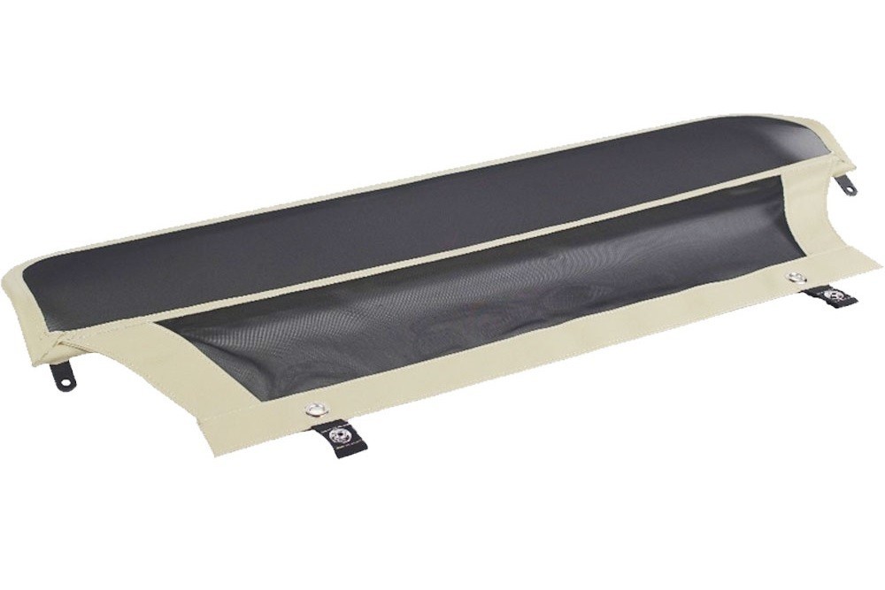 Wind deflector suitable for BMW Z3 (E36/7 - E36/8) 1995-2002 Beige