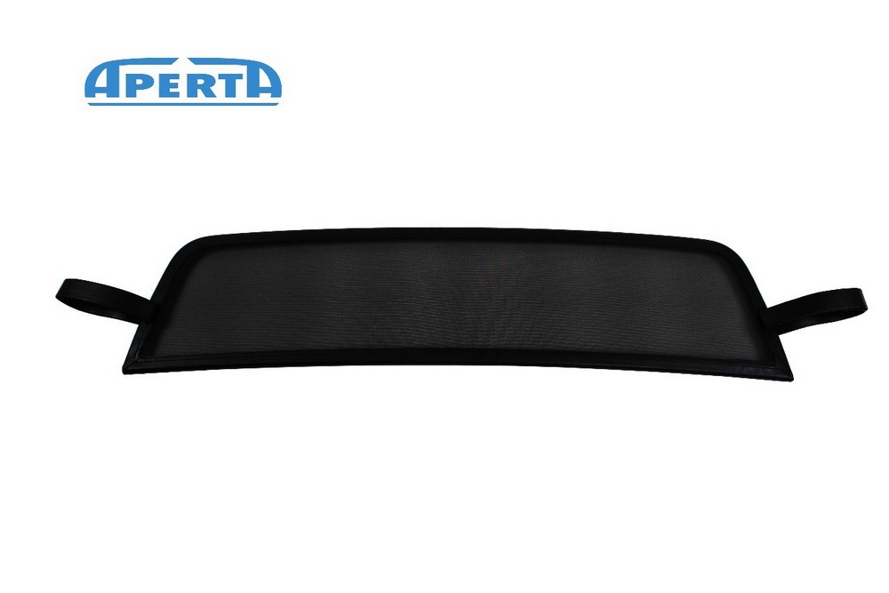 BMW2Z4CD Cabriolet wind deflector BMW Z4 (E89) 2009- Black (2)