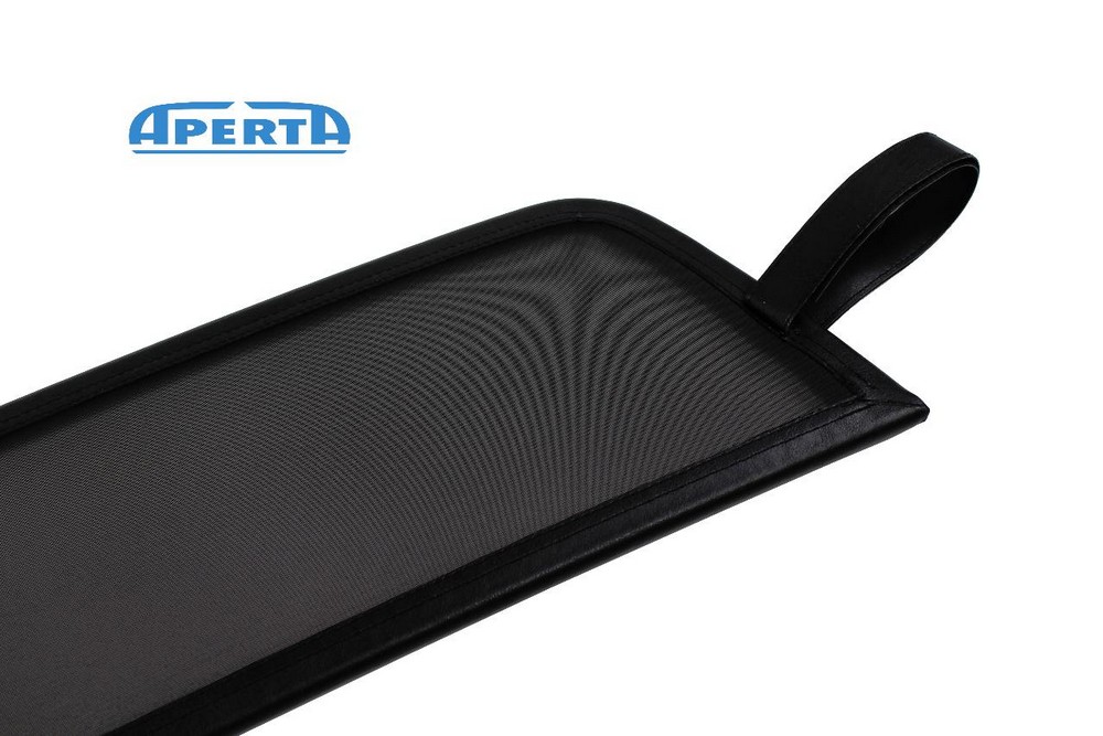 BMW2Z4CD Cabriolet wind deflector BMW Z4 (E89) 2009- Black (9)