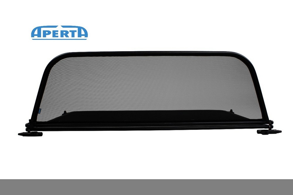 BMW41SCD Cabriolet wind deflector BMW 1 Series Cabriolet (E88) 2008-2013 Carbon look (5)