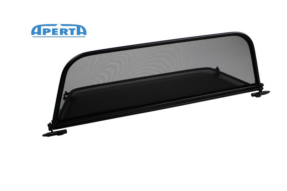 BMW41SCD Cabriolet wind deflector BMW 1 Series Cabriolet (E88) 2008-2013 Carbon look (6)