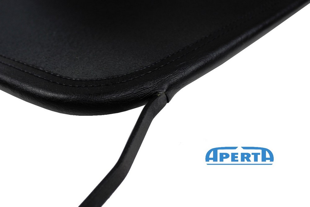 CHR1CA6CD Cabriolet wind deflector Chevrolet Camaro 6 Convertible 2016-present Black (2)