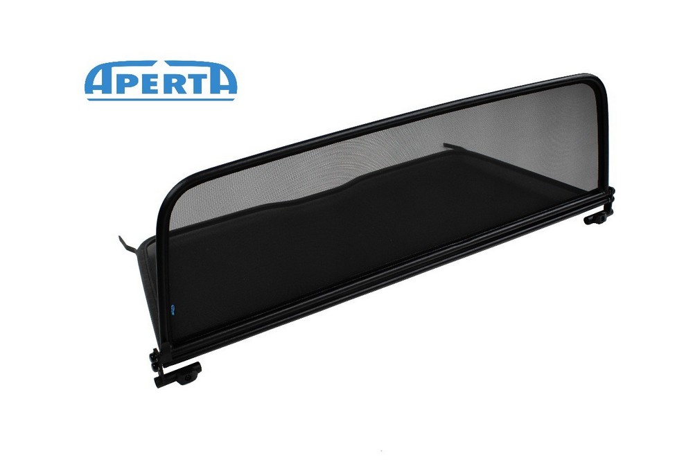 CHR1CA6CD Cabriolet wind deflector Chevrolet Camaro 6 Convertible 2016-present Black (6)