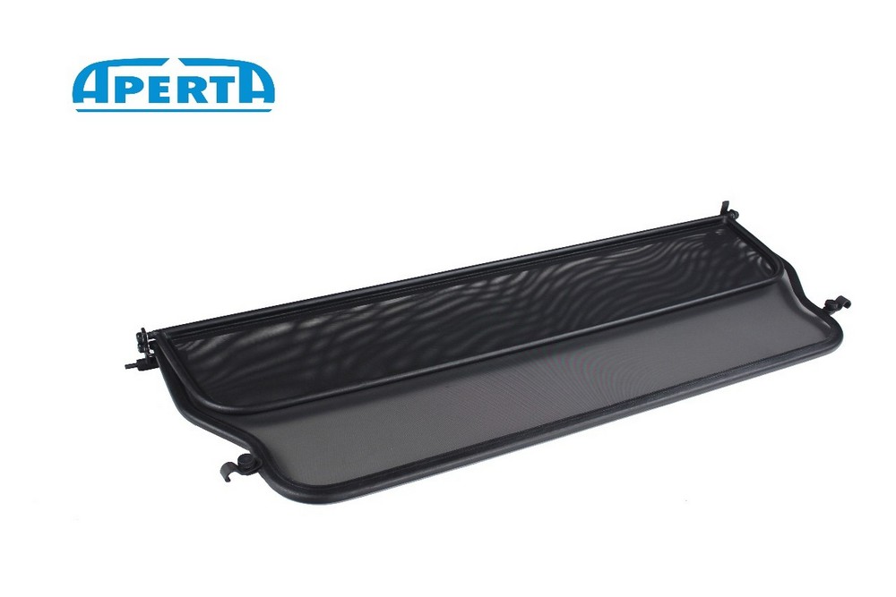 CHR1SECD Cabriolet wind deflector Chrysler Sebring II Convertible (JR) 2000-2007 Black (6)