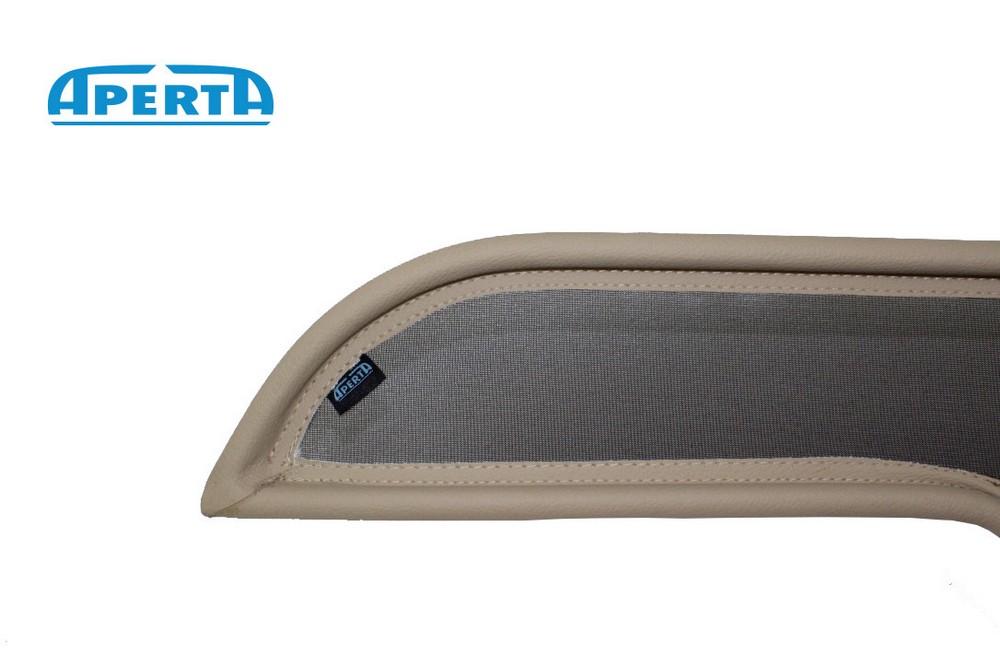 CHR2CRCD Cabriolet wind deflector Chrysler Crossfire Roadster 2003-2007 Beige (2)