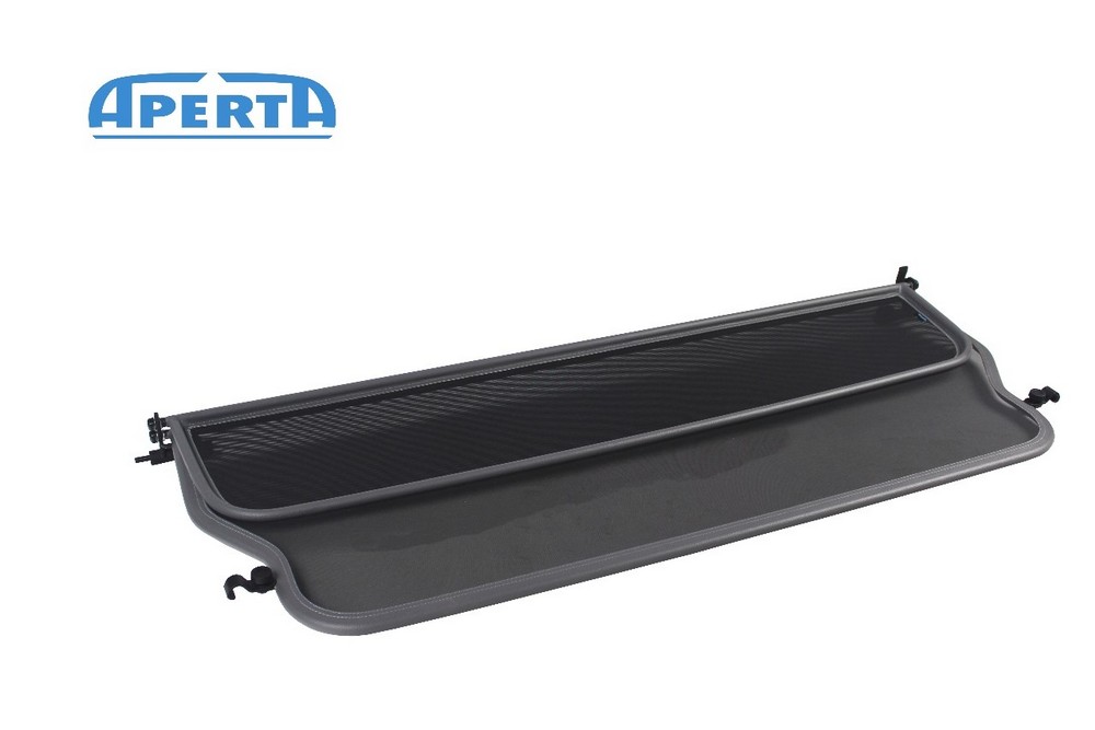 CHR3SECD Cabriolet wind deflector Chrysler Sebring II Convertible (JR) 2000-2007 Grey (2)