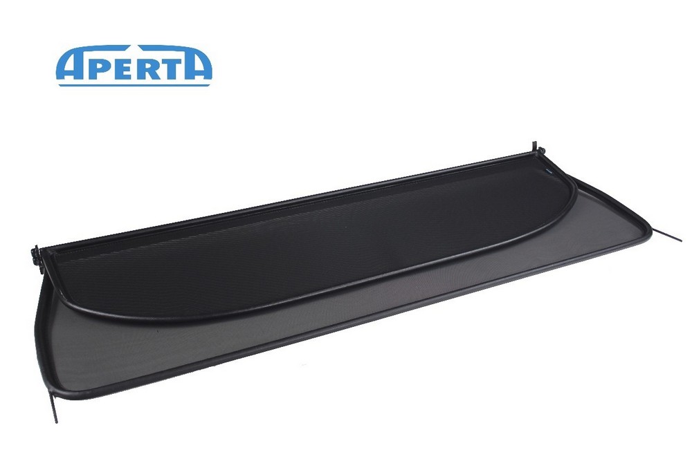 Wind deflector Citroën DS3 Cabriolet black | CarParts-Expert