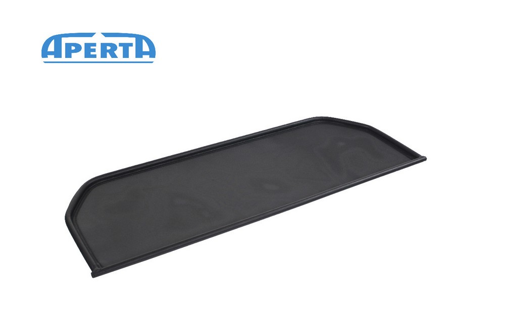 FIA1BACD Cabriolet wind deflector Fiat Barchetta 1995-2005 Black (8)